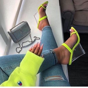 Lena Double Strap Wedge Sandals for Women - Comfortable Summer Platform Heels | Perfect for Beach, Vacation & Casual Outfits