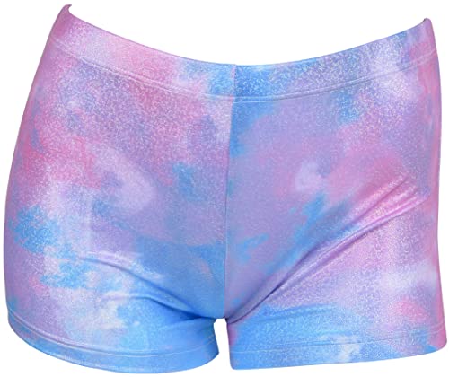 Shiny Pink Blue