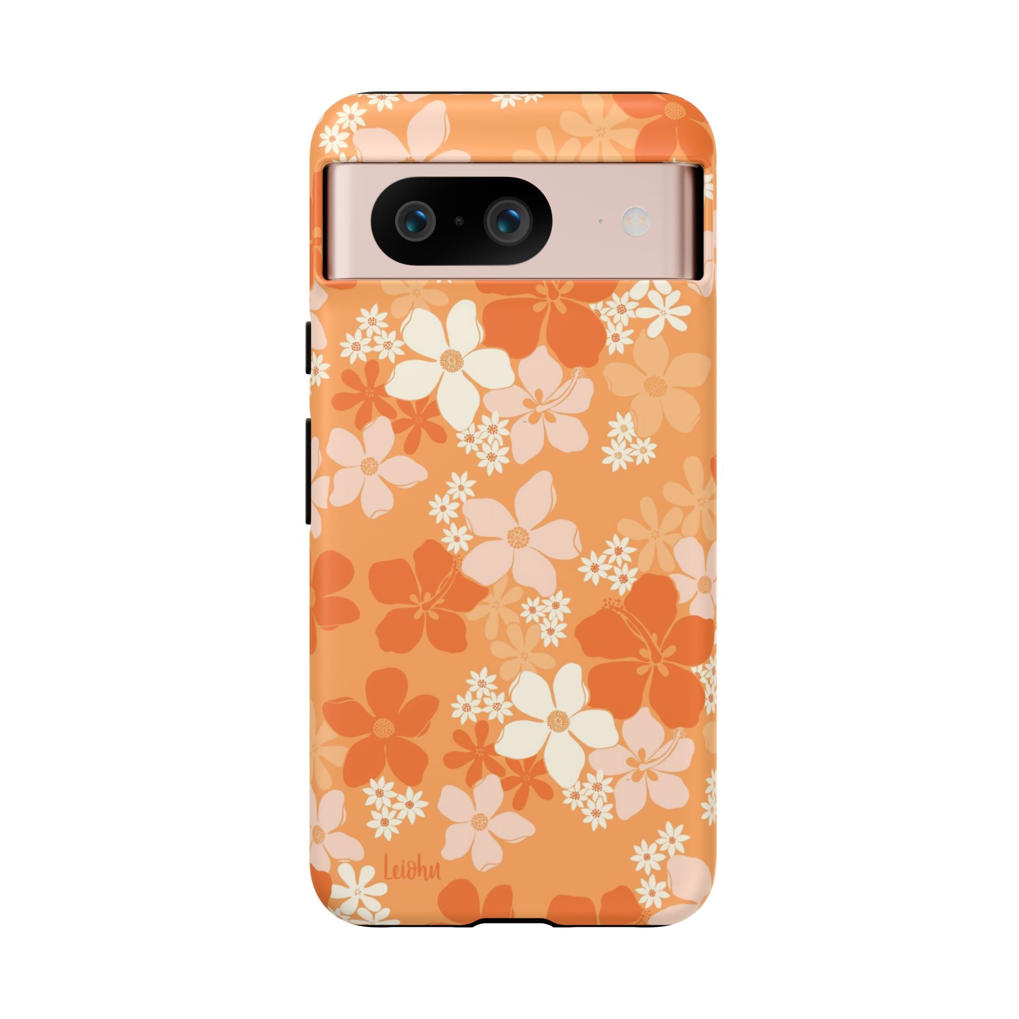 Groovy Pua Google Pixel Phone Case - Durable Protective Cover for Google Pixel Series | Perfect for Everyday Use, Travel & Outdoor Activities