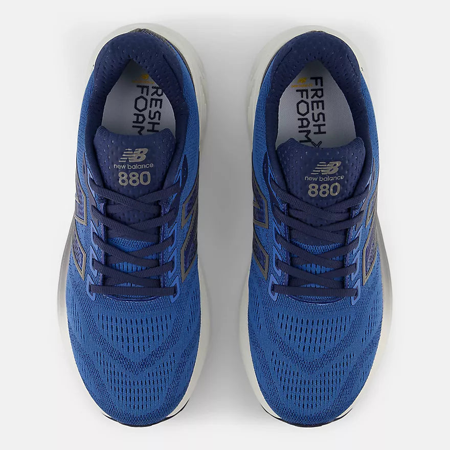 New Balance 880v15 Running Shoes for Men - Lightweight Cushioned Sneakers for Jogging, Walking & Gym Workouts