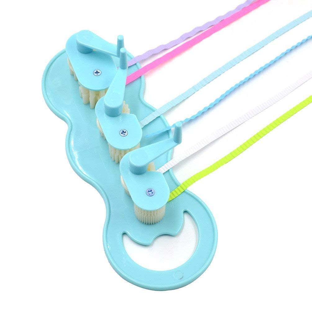 Yosoo Paper Crimper Tool for Quilling - DIY Paper Slip Shape Maker - Scrapbooking & Card Making Supplies - Perfect for Handmade Greeting Cards, Invitations & Craft Projects
