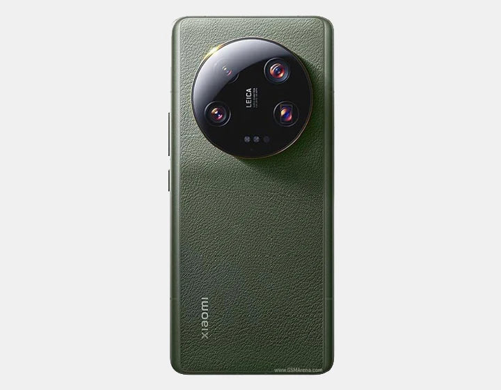 Xiaomi Mi 13 Ultra 5G Smartphone - 1TB Storage & 16GB RAM - Dual SIM GSM Unlocked - Green - Perfect for Gaming, Photography & Business Use