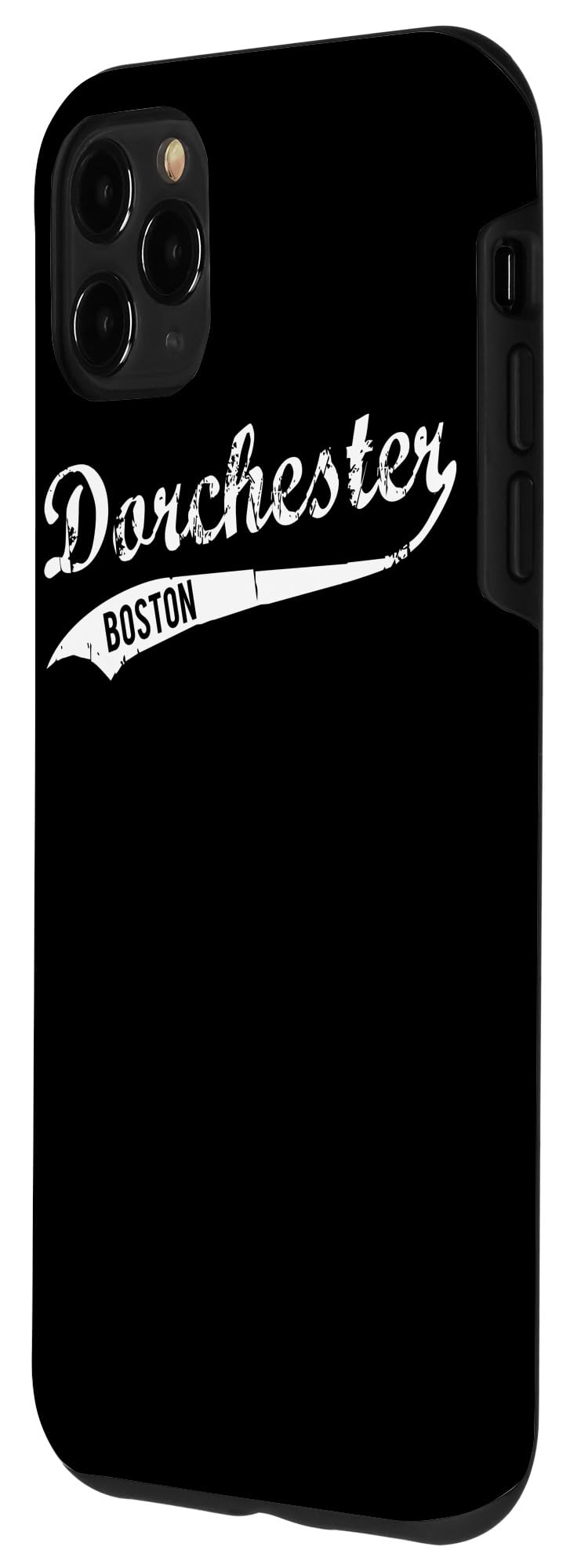 iPhone 11 Pro Max Case - Premium Protective Cover for Dorchester, Boston, Massachusetts | Shockproof & Scratch-Resistant Design for Everyday Use & Travel
