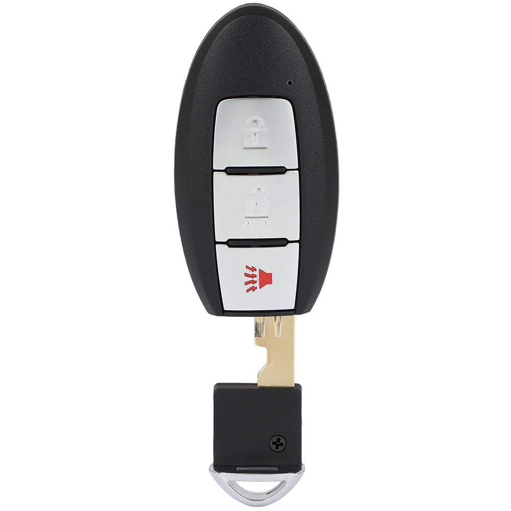 ROADFAR Replacement Key Fob Remote for 2019 Nissan Murano 3.5L - Compatible with KR5TXN7, 285E39UF1A, 285E39UF1B (434MHz) - Perfect for Keyless Entry, Car Lock/Unlock & Trunk Release
