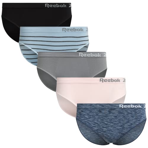 Black/Ashley Blue Melange Stripe/Sharkskin/Soft Pink/Dark Denim Spacedye