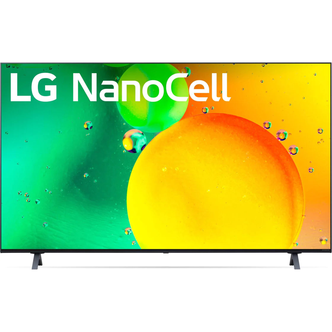 LG 65NANO75SQA 65-inch NanoCell 4K UHD Smart TV with AI ThinQ - Perfect for Home Theater, Gaming & Streaming | HDR10, Alexa/Google Assistant Compatible