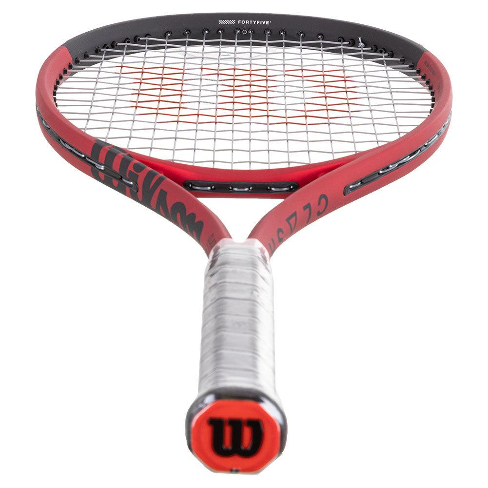 Wilson Clash v2.0 108 Tennis Racket - Premium Carbon Fiber Tennis Racquet for Adults & Juniors | Perfect for Beginners & Intermediate Players | Ideal for Court Play & Training Sessions