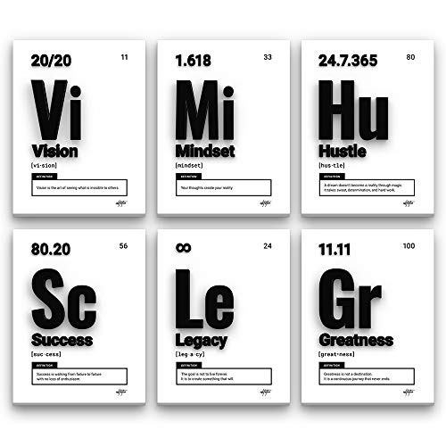 Success Elements Set