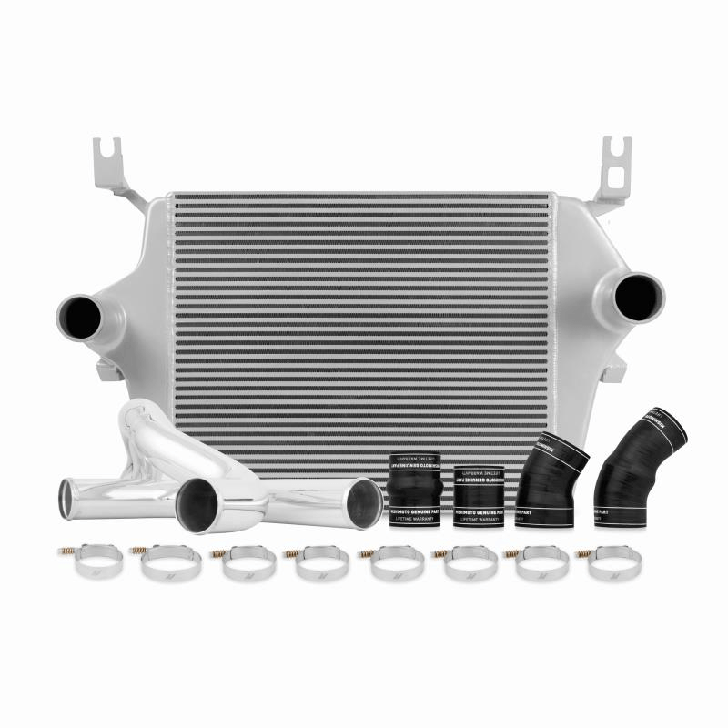03-07 Ford 6.0L Powerstroke Intercooler Kit - High Performance Upgrade for Turbo Diesel Trucks - Perfect for Towing & Off-Roading