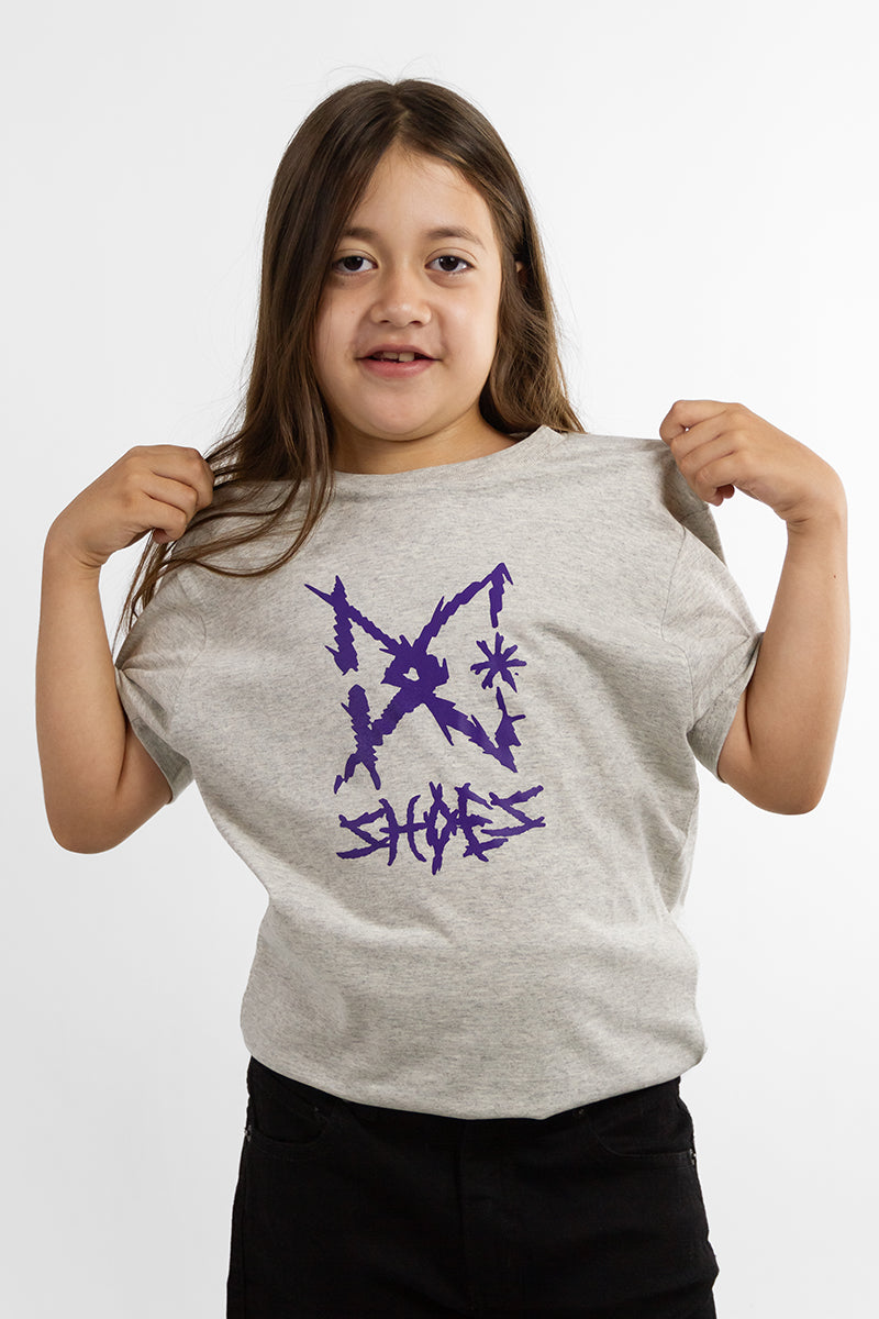 DC Comics Boys' Rocker T-Shirt - Official Licensed Graphic Tee for Kids - Casual Wear & Superhero Fan Gift