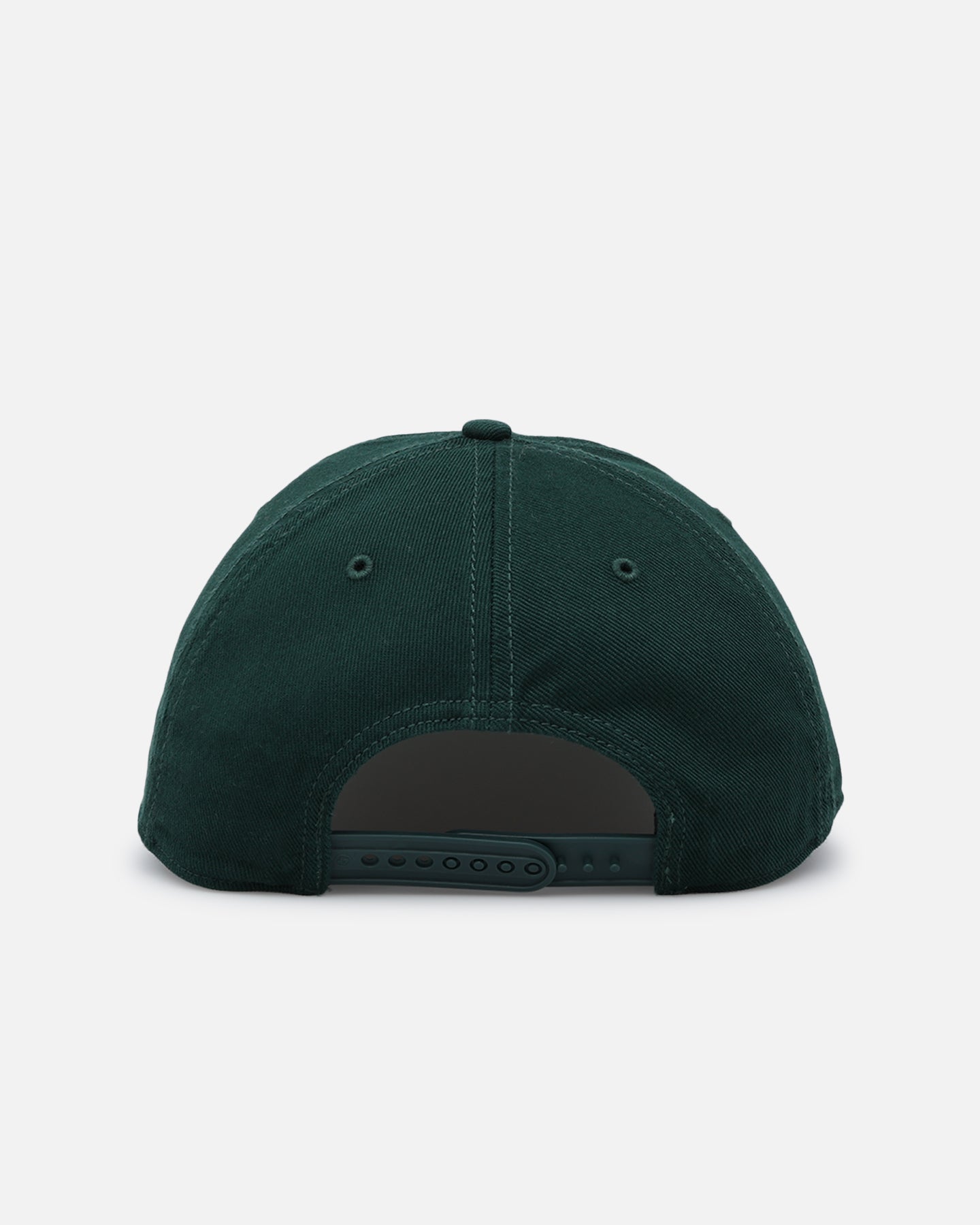 47 Brand Oakland Athletics 'Legacy 47 Captain RL' Snapback Hat - Dark Green Adjustable Baseball Cap for Men & Women - Perfect for Sports Fans, Casual Wear & Game Day Outfits
