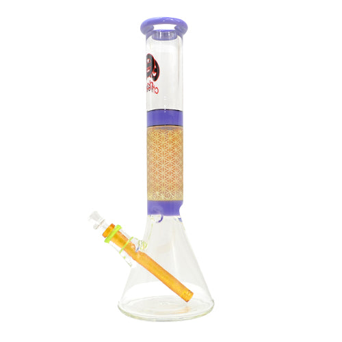 Premium Cheech Glass Beaker Bong - 14