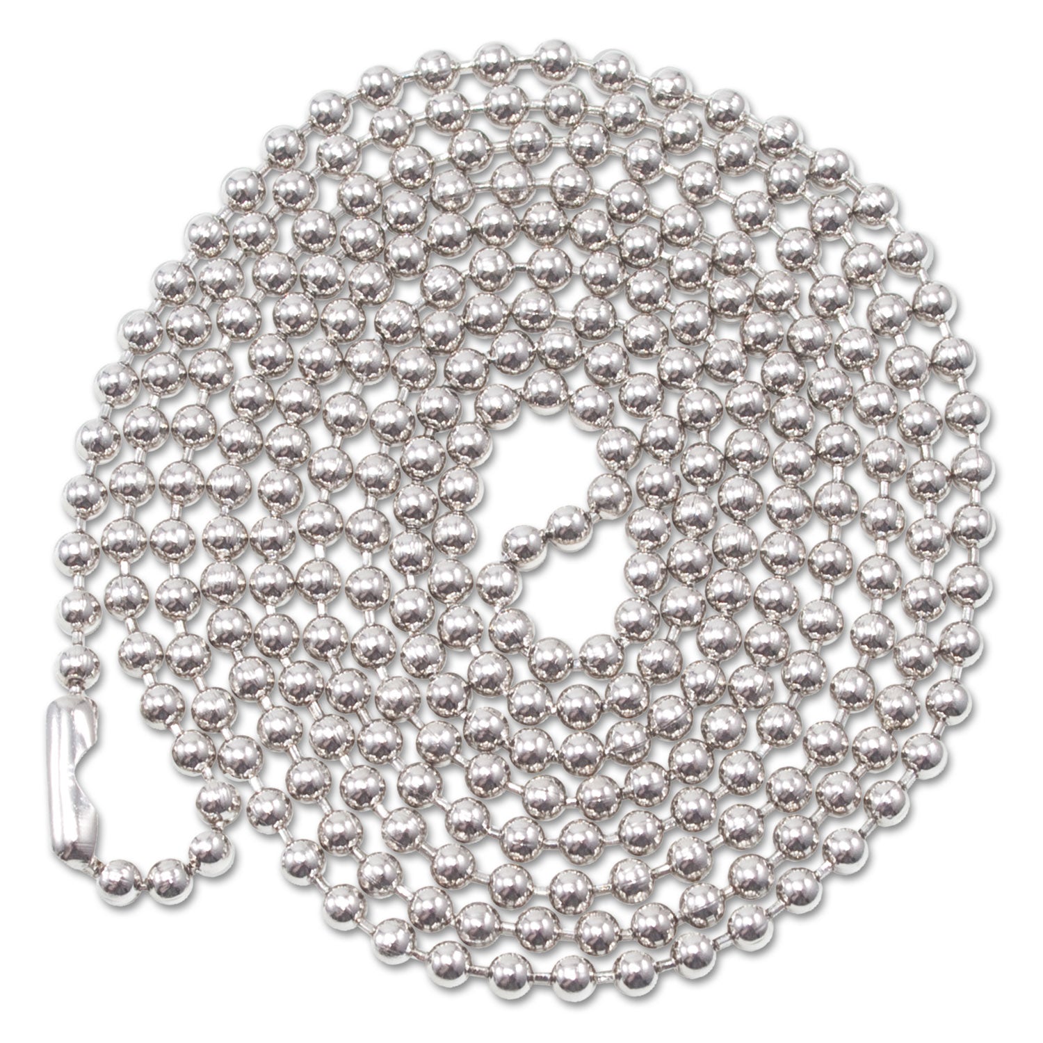 Advantus ID Badge Holder Chain - 36