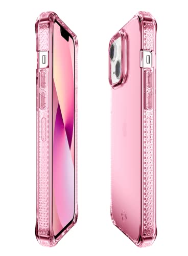 Spectrum Clear - Light Pink