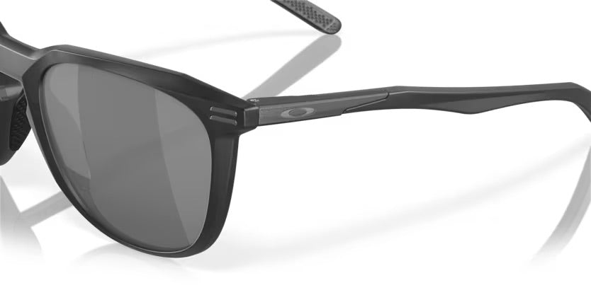 Oakley Thurso (A) Sunglasses - Olive Ink Frame with Prizm Tungsten Polarized Lenses for Men | UV Protection & Enhanced Contrast for Outdoor Sports, Driving & Daily Wear