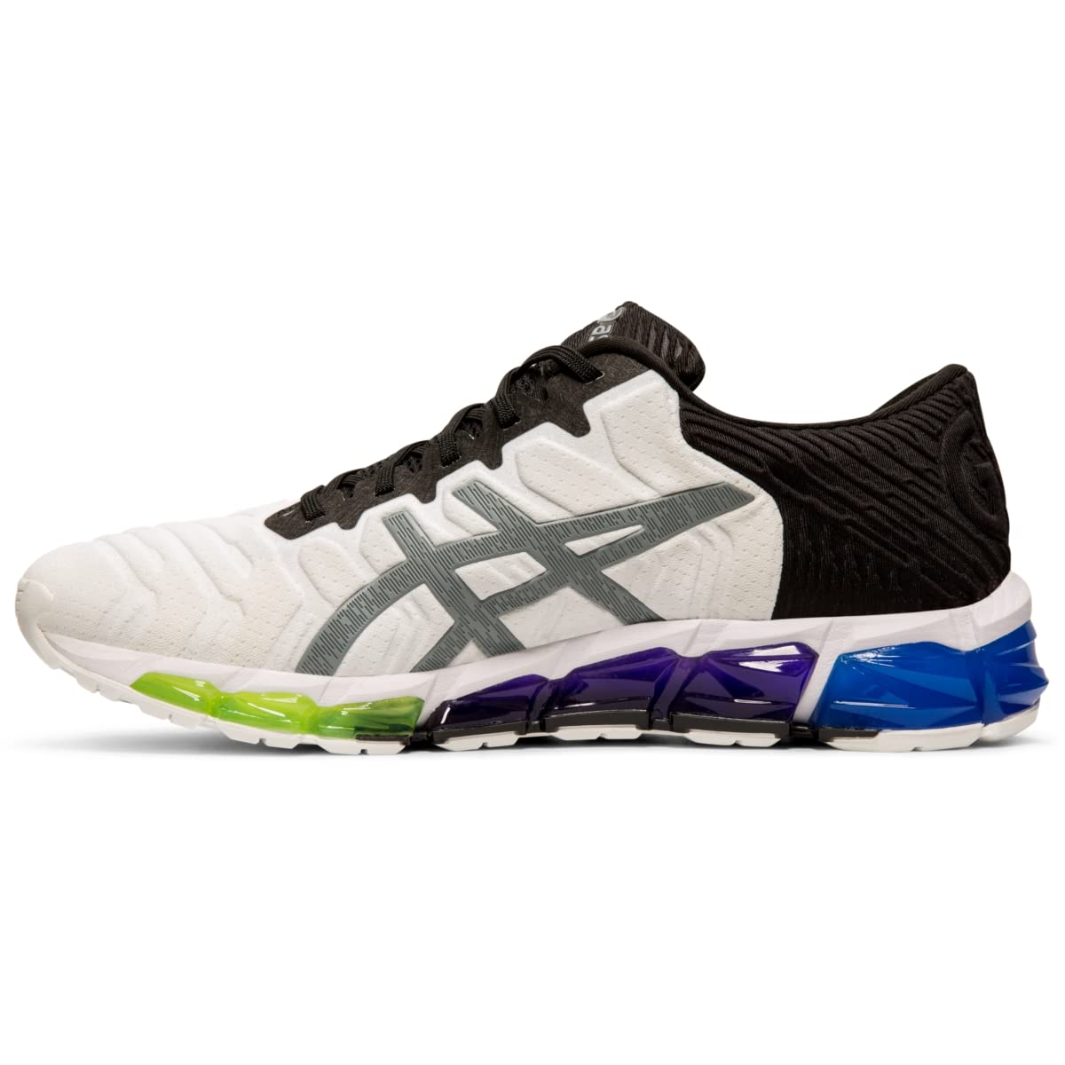 ASICS Men's Gel-Quantum 360 5 Running Shoes - Lightweight Cushioned Sneakers for Marathon Training & Gym Workouts | Perfect for Jogging, Fitness & Daily Wear