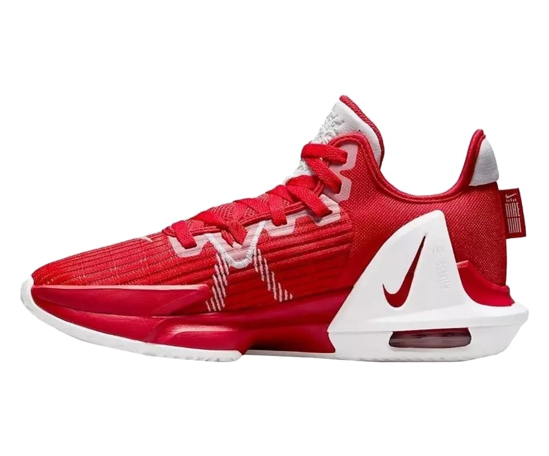 Nike LeBron Witness VI TB Men's Basketball Shoes - High-Performance Sneakers for Court Play & Casual Wear