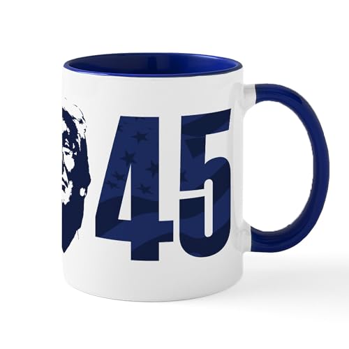 White/Navy Inside