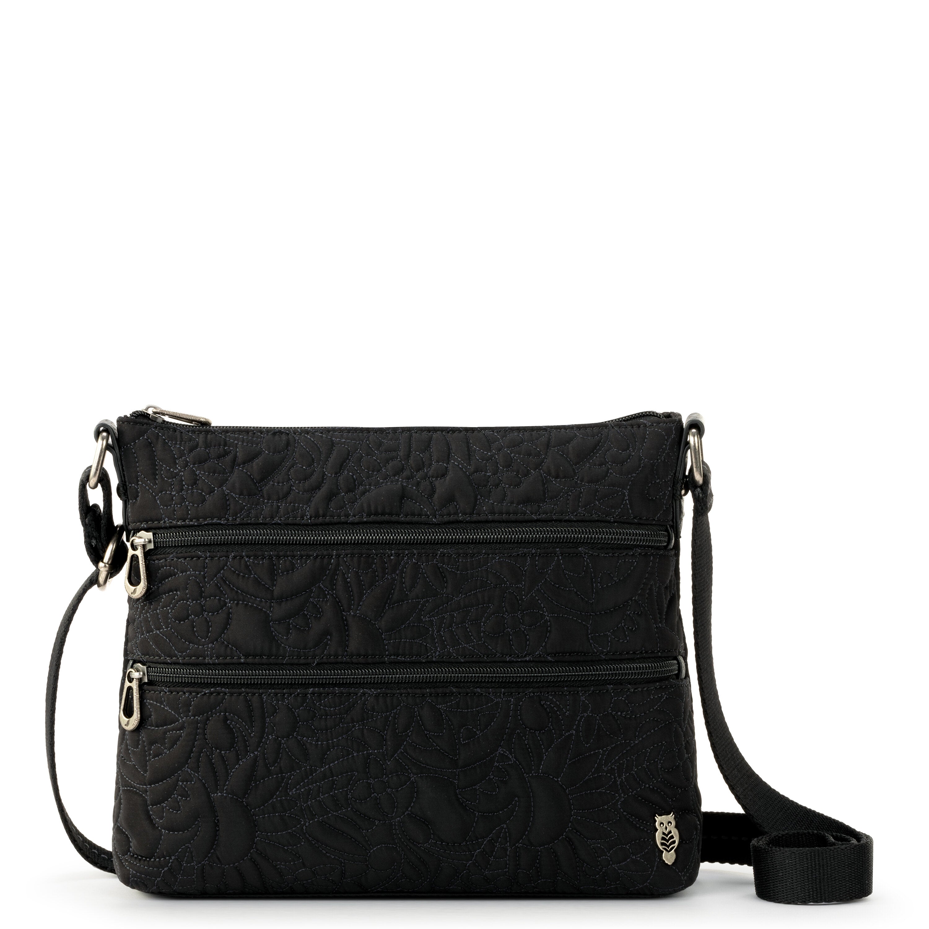 Eco Twill - Black Spirit Desert Quilted
