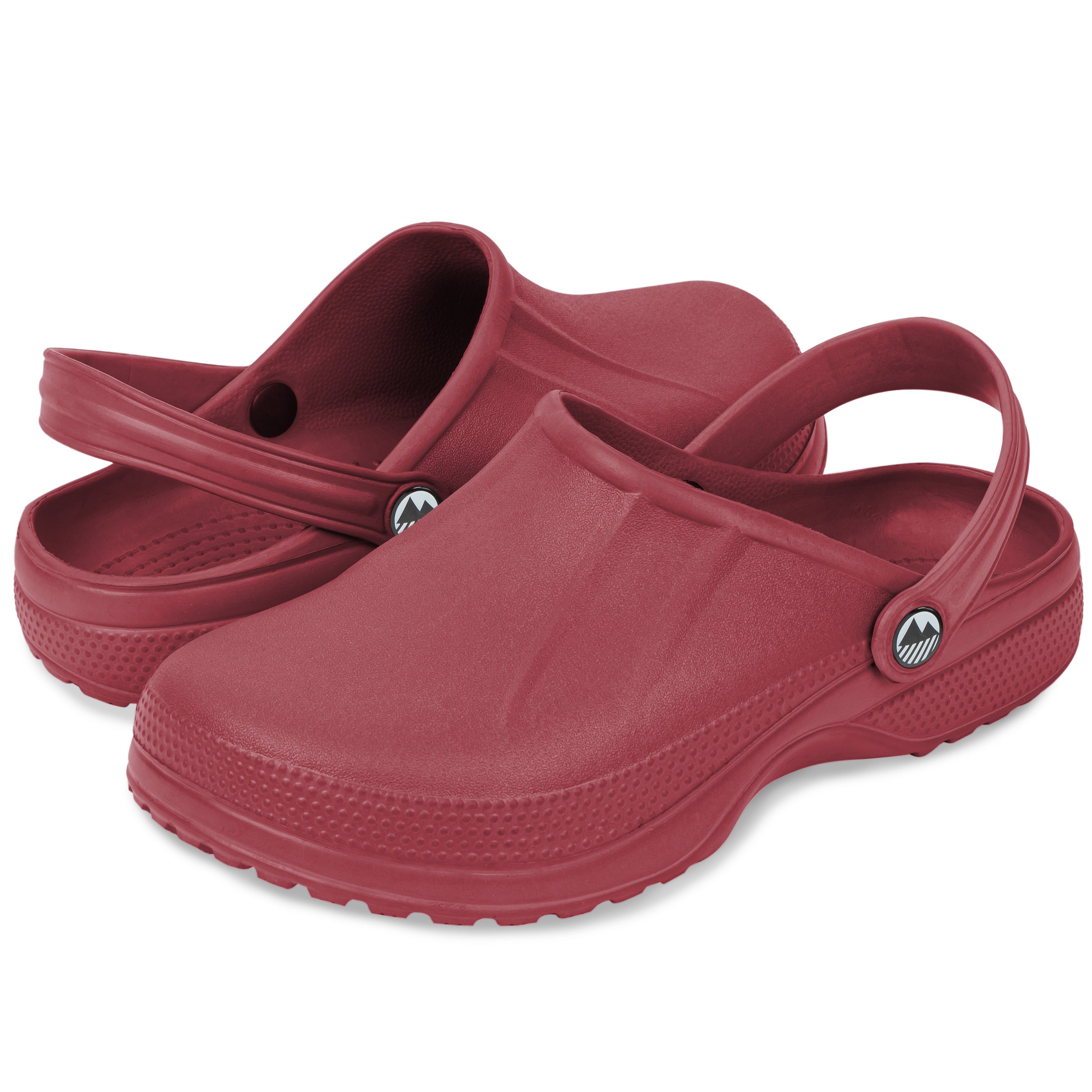 Women's Classic Allonby Garden Clogs - Wide Fit Comfortable Slip-On Shoes for Gardening, Outdoor & Indoor Use