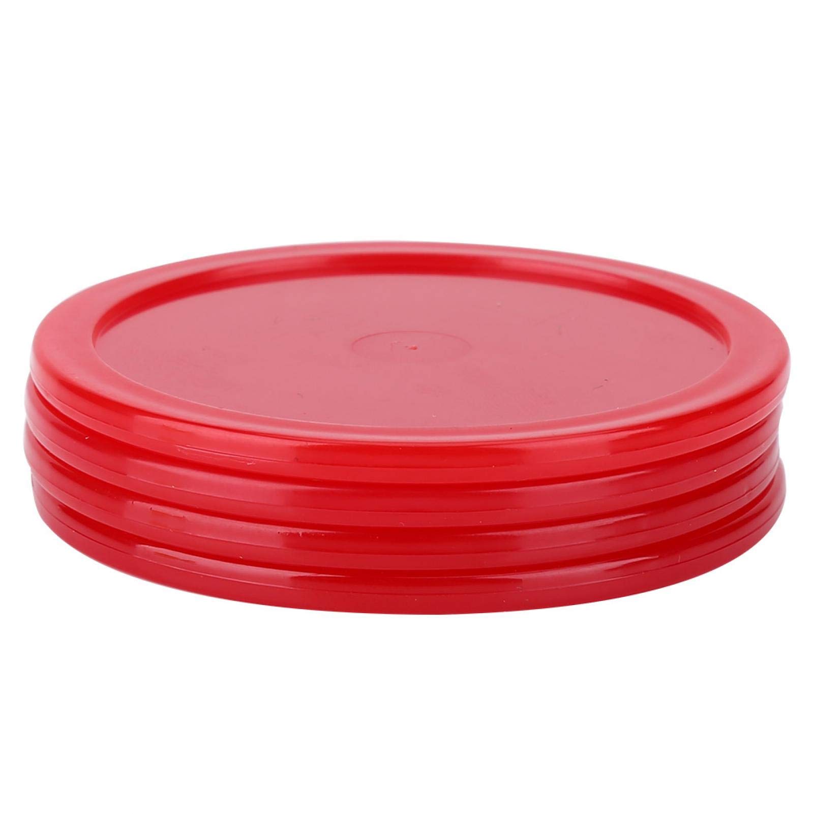 Yosoo Air Hockey Paddles Set - Air Hockey Pushers & Table Accessories Kit for Competitive Game Play - Perfect for Arcade, Game Room & Family Fun