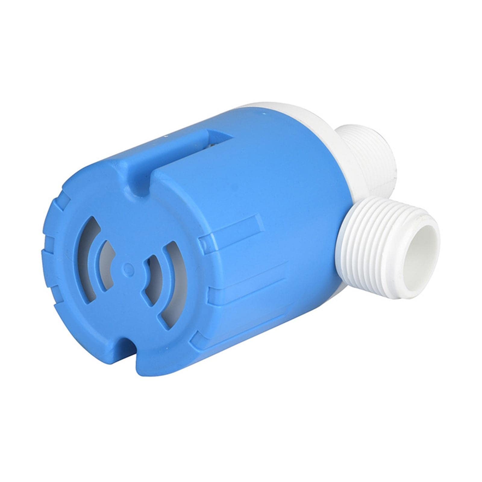ATORSE® 1/2 Inch Automatic Water Float Valve - Water Level Controller for Tanks, Pools, and Irrigation Systems
