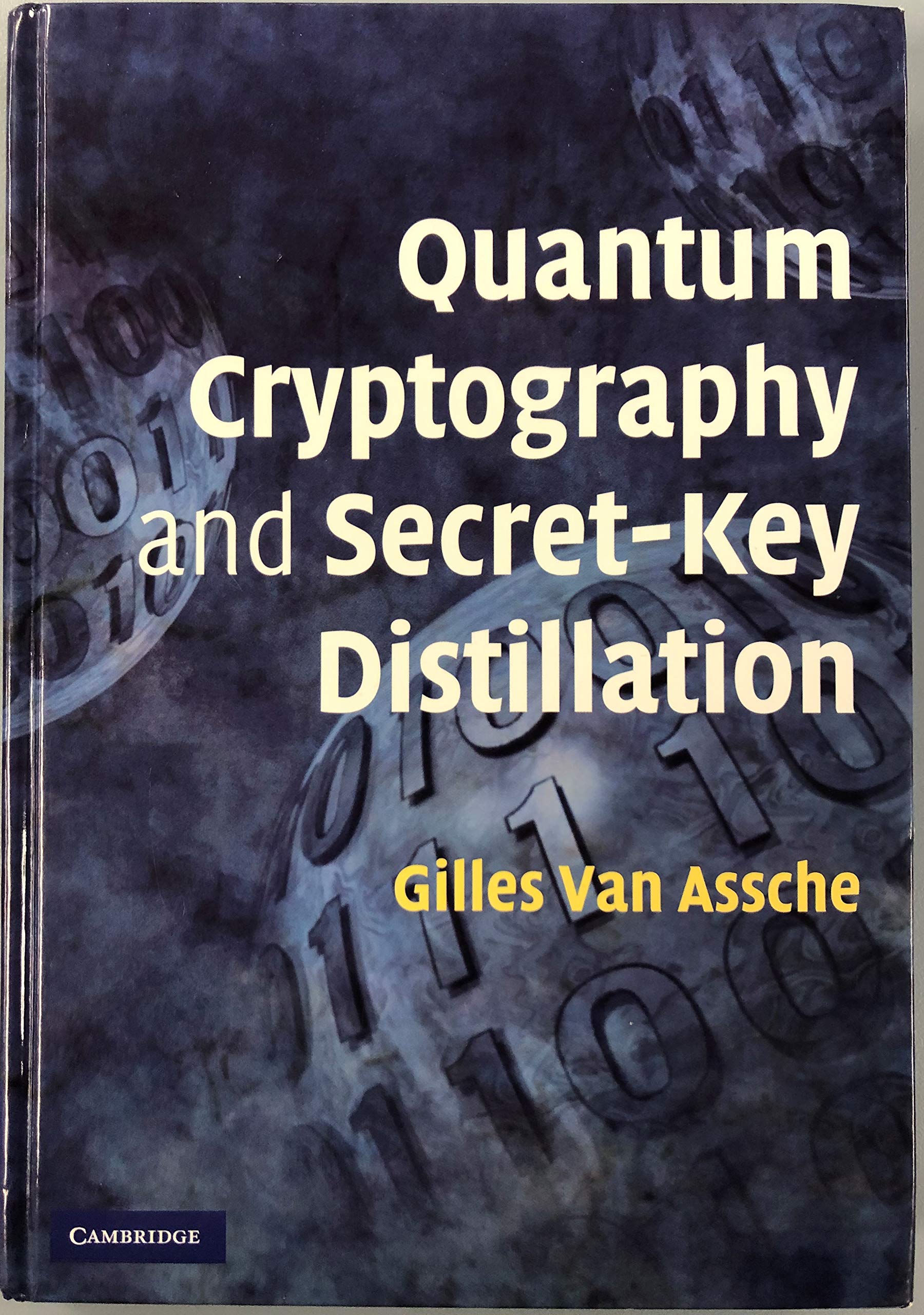 Quantum Cryptography & Secret-Key Distillation for Secure Communications | Cybersecurity Encryption Solutions for Businesses & Data Protection