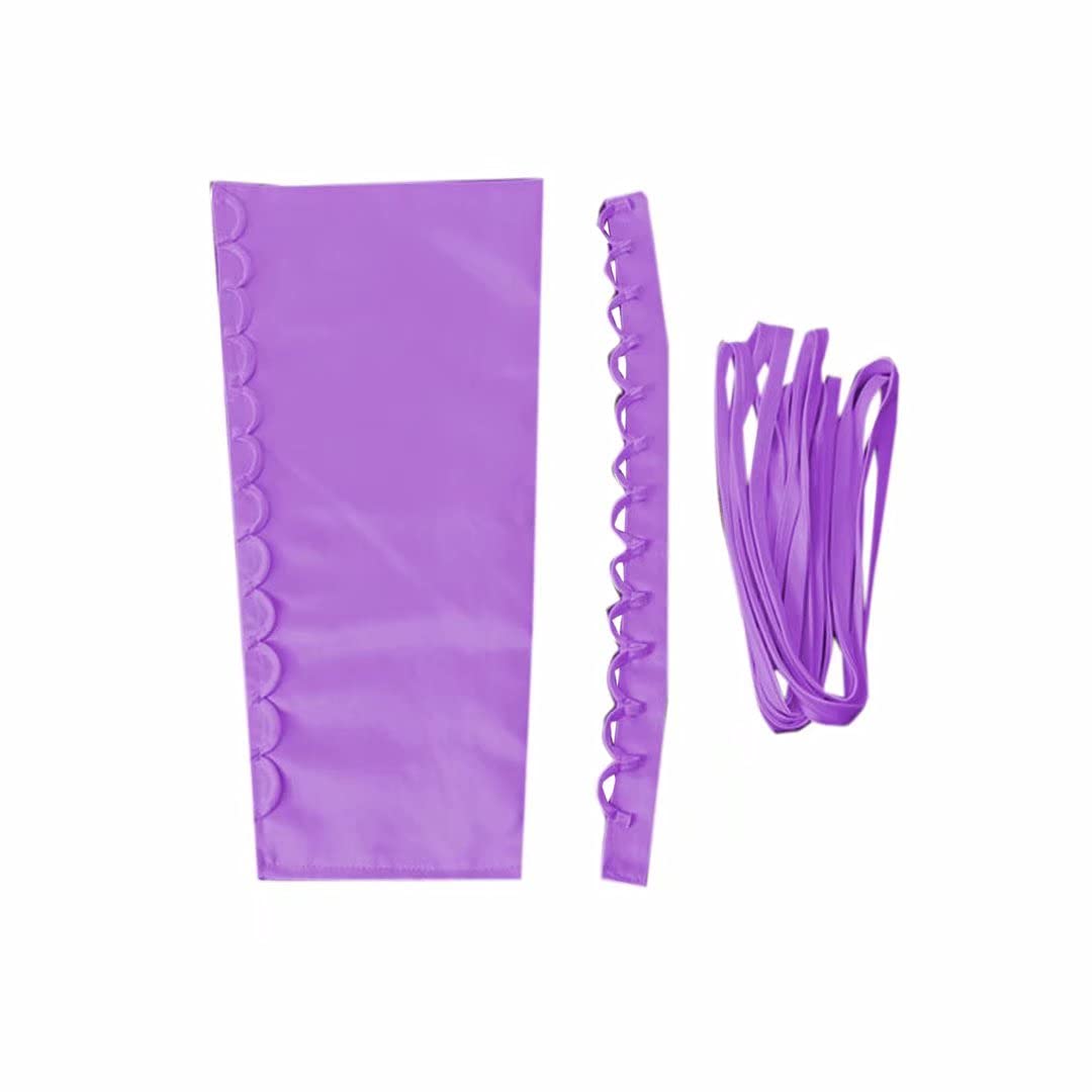 Satin Corset Kit - DIY Wedding Dress Zipper Replacement for Gowns & Lace