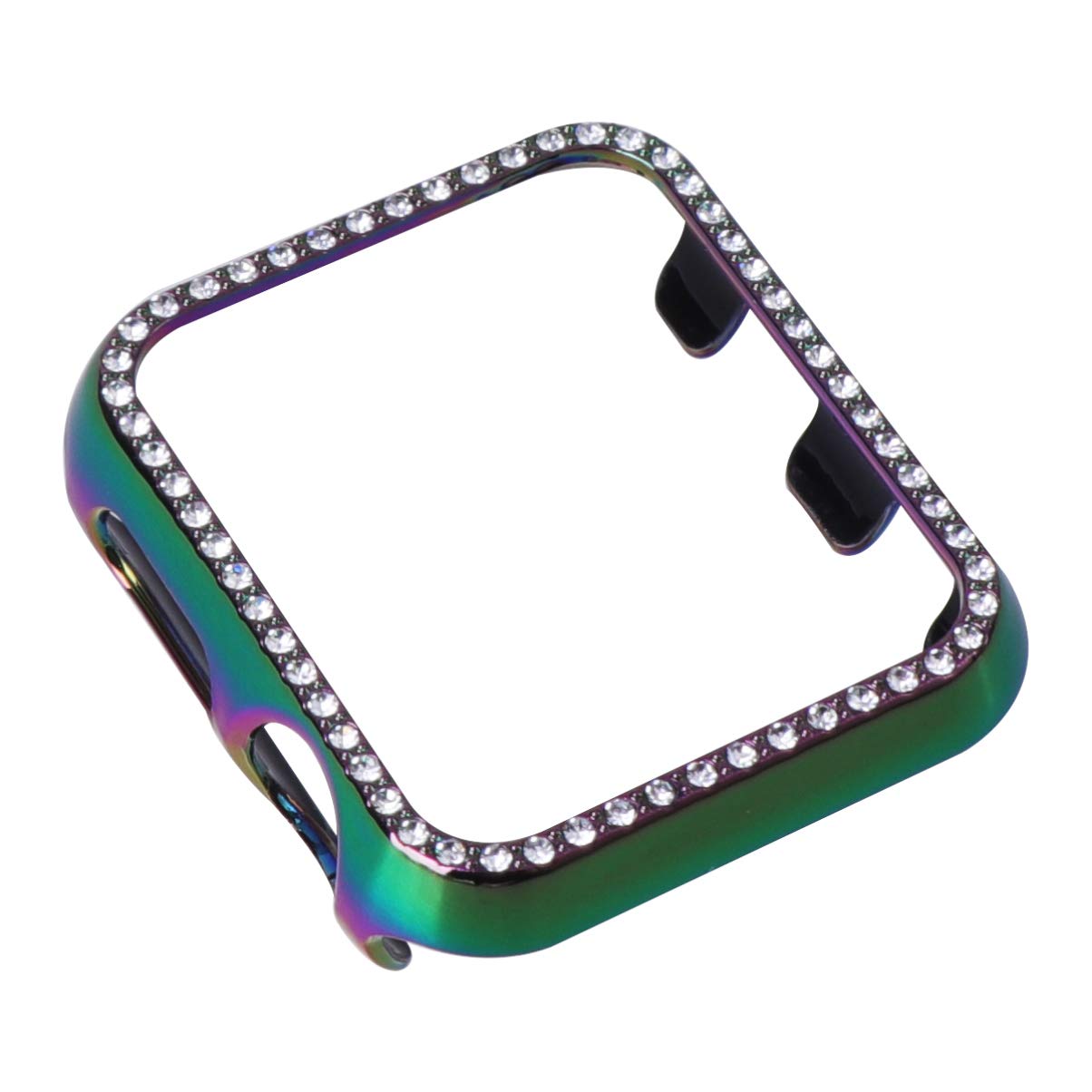 Sparkly Rhinestone Watch Cover - Glitter Protective Frame for Women's Watches | Bling Watch Face Protector | Perfect for Parties, Weddings & Everyday Glam