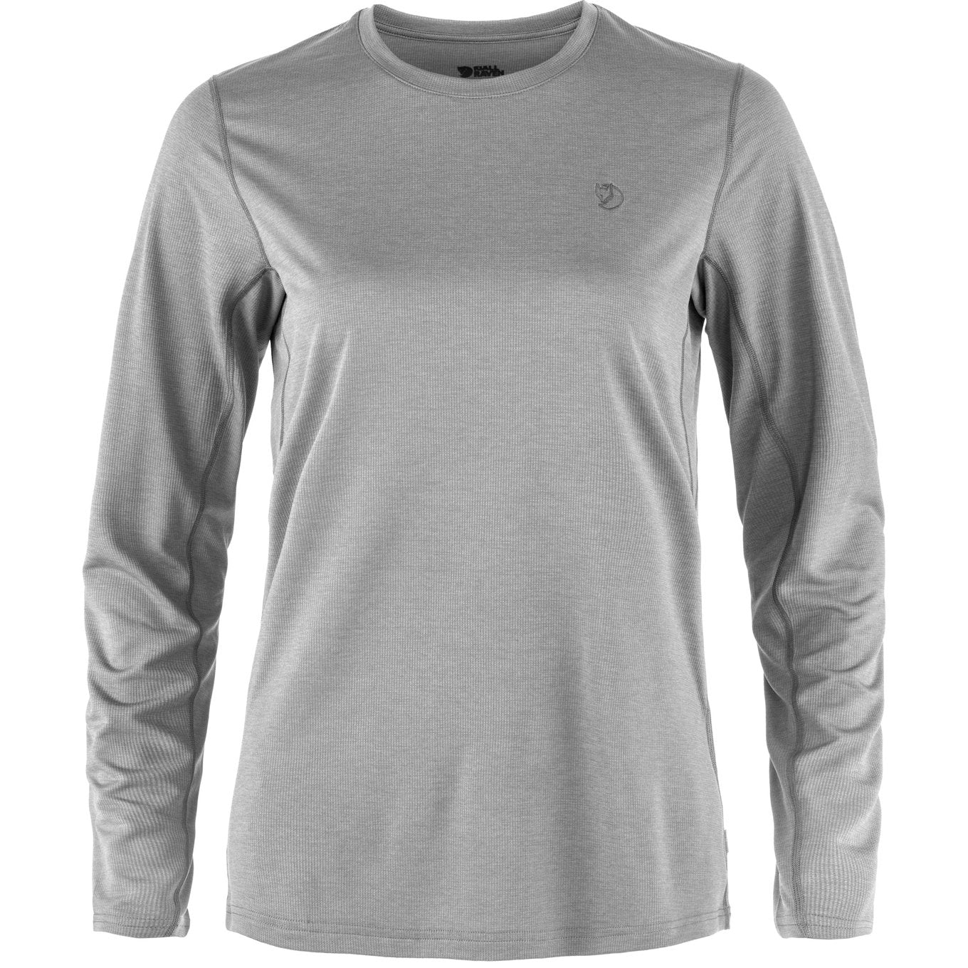 Fjallraven Abisko Women's Long Sleeve Hiking Shirt - Lightweight, Breathable & Moisture-Wicking for Outdoor Adventures, Day Hikes & Travel