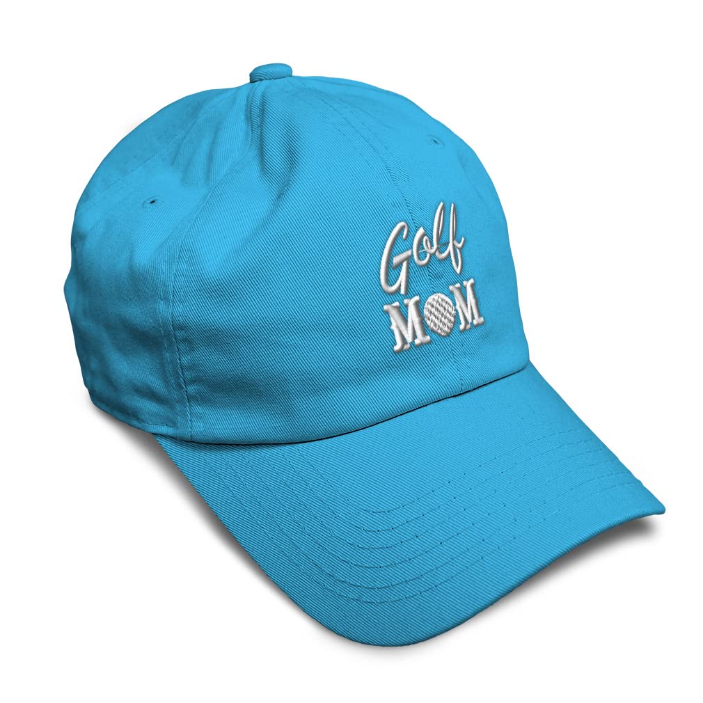 Speedy Pros Soft Baseball Cap - Adjustable Twill Cotton Golf Hat for Men & Women - Perfect for Golf, Running, Outdoor Sports & Casual Wear