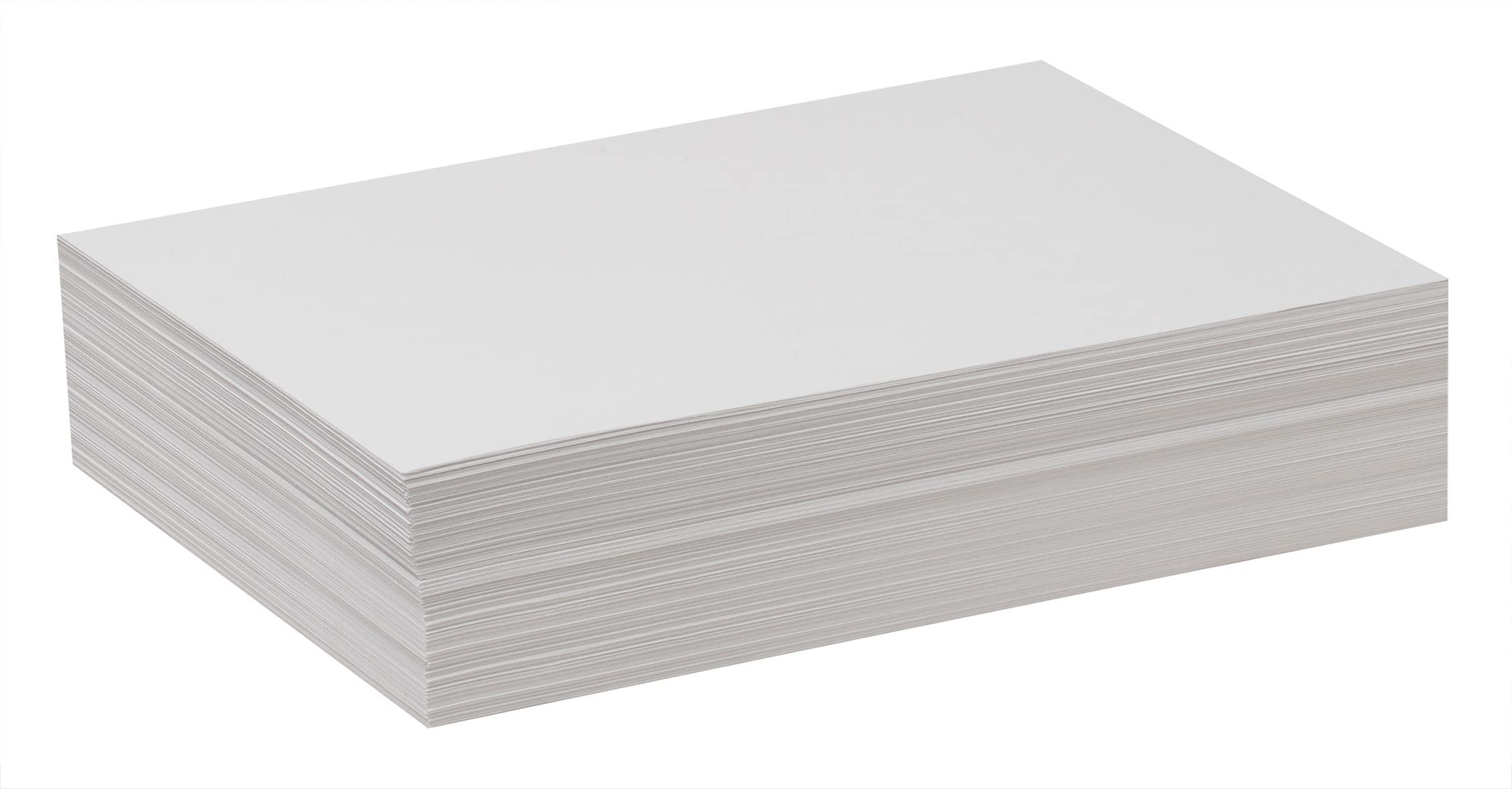 Pacon White Standard Weight Drawing Paper, 9