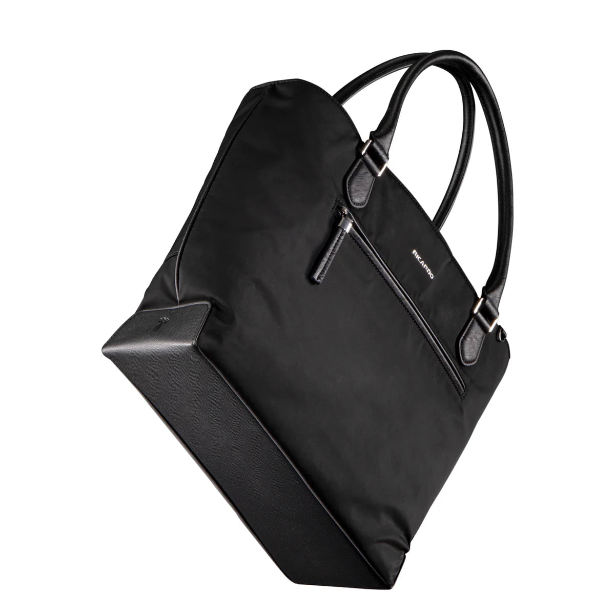 Ricardo Beverly Hills Rodeo Drive 2.0 Softside Travel Tote Bag - Stylish Carry-On Luggage for Women, Perfect for Air Travel, Business Trips & Weekend Getaways