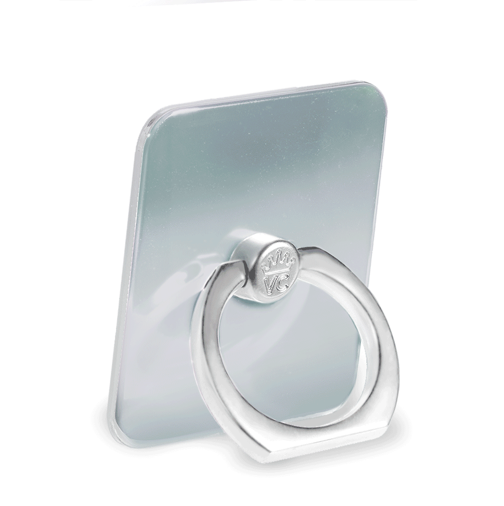 Holo Nebula Ring - Unique 3D Holographic Galaxy Jewelry for Women & Men, Fashion Statement Ring for Parties, Gifts & Everyday Wear