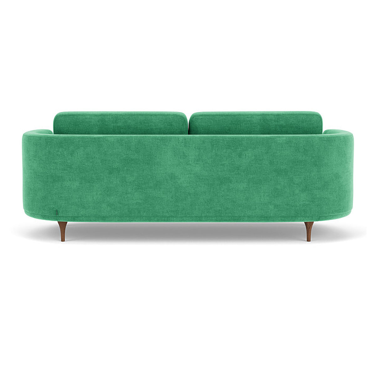 Elinor Fabric 3-Seater Sofa - Modern Comfortable Living Room Couch for Small Spaces, Apartments & Cozy Homes | Perfect for Lounging, Entertaining & Relaxing