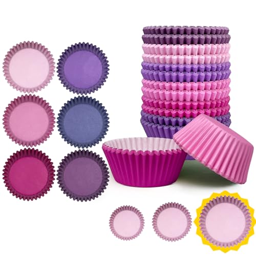 6 Pink Purple Series
