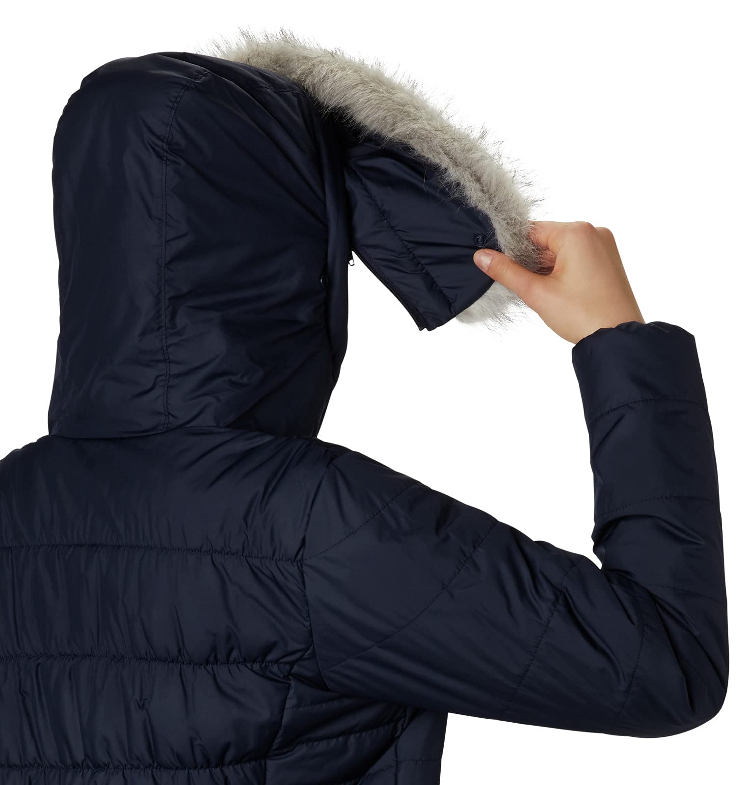 Columbia Women's Sparks Lake Waterproof Jacket - Lightweight, Breathable Raincoat for Hiking, Camping & Outdoor Adventures