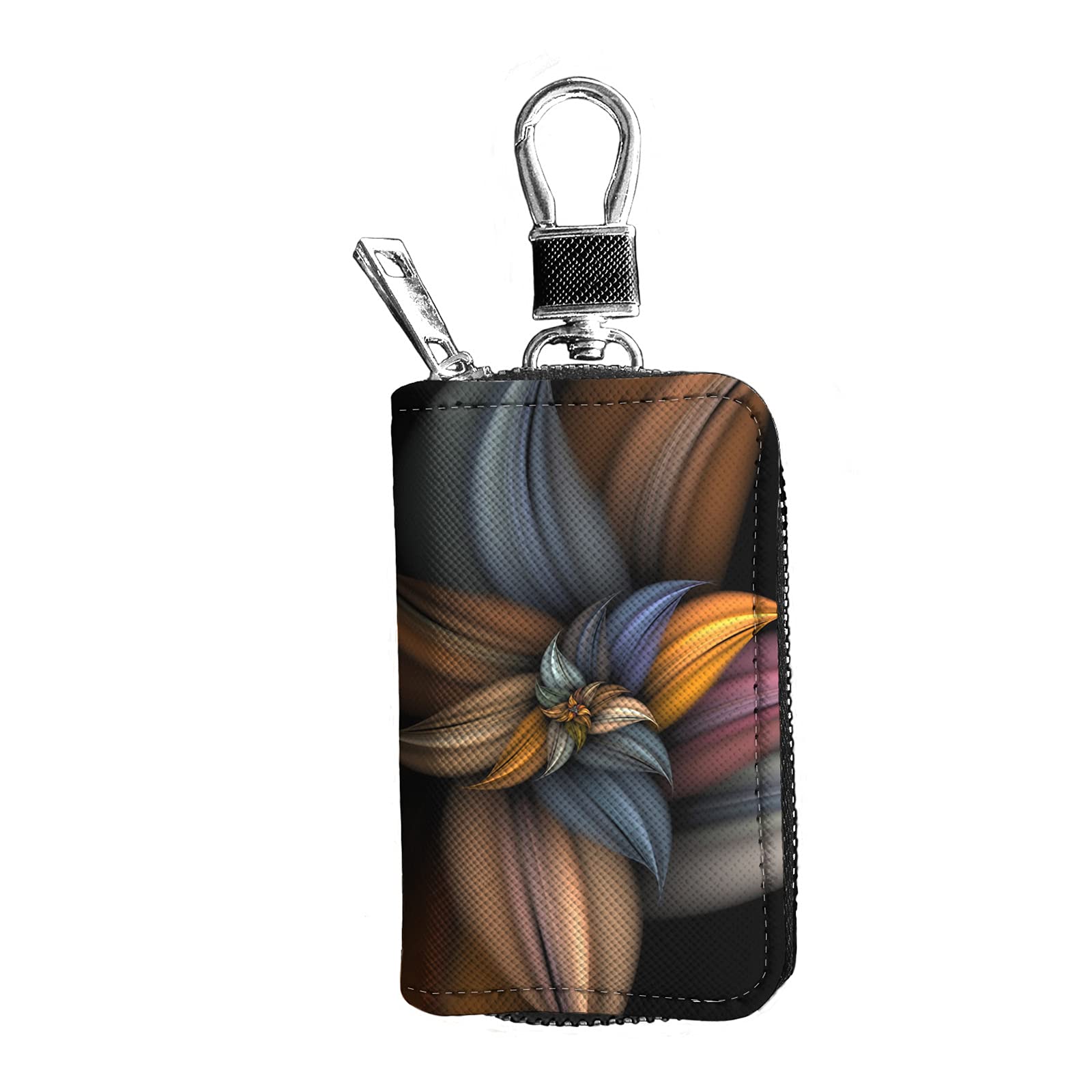 **PHAYON Smart Key Holder for Cars - Durable Keychain Bag with Belt Clip - Universal Fit for Most Car Keys - Perfect Gift for Women (Ideal for Daily Commute, Travel & Organization)**