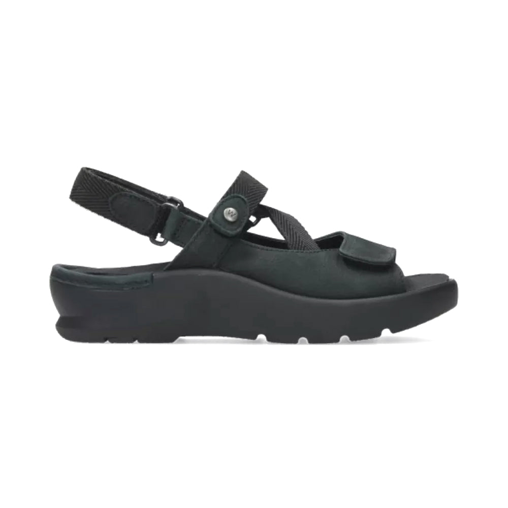 Wolky Lisse Comfortable Women's Walking Shoes - Lightweight & Supportive for All-Day Wear - Perfect for Travel, Work & Casual Outings