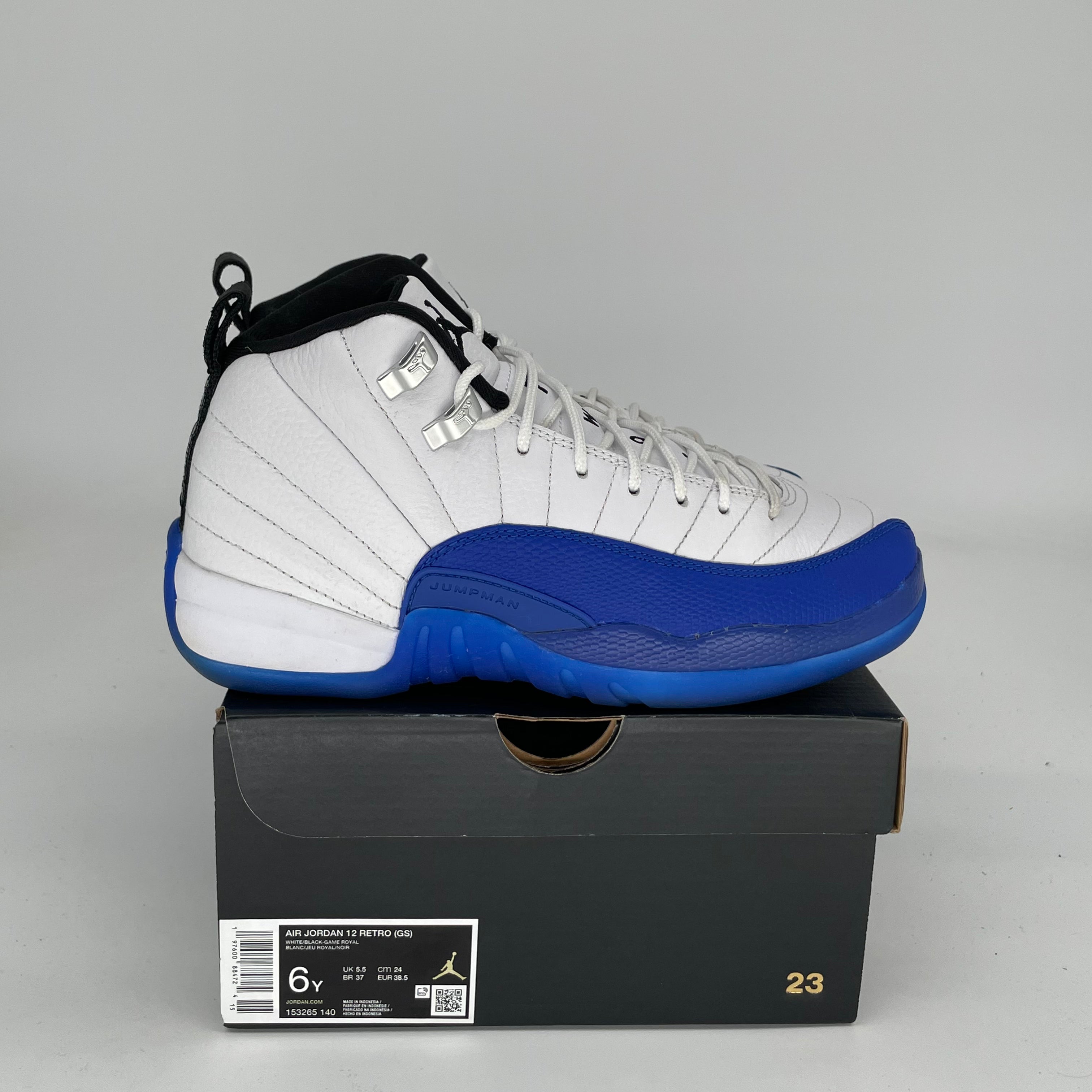 AIR JORDAN 12 Retro 
