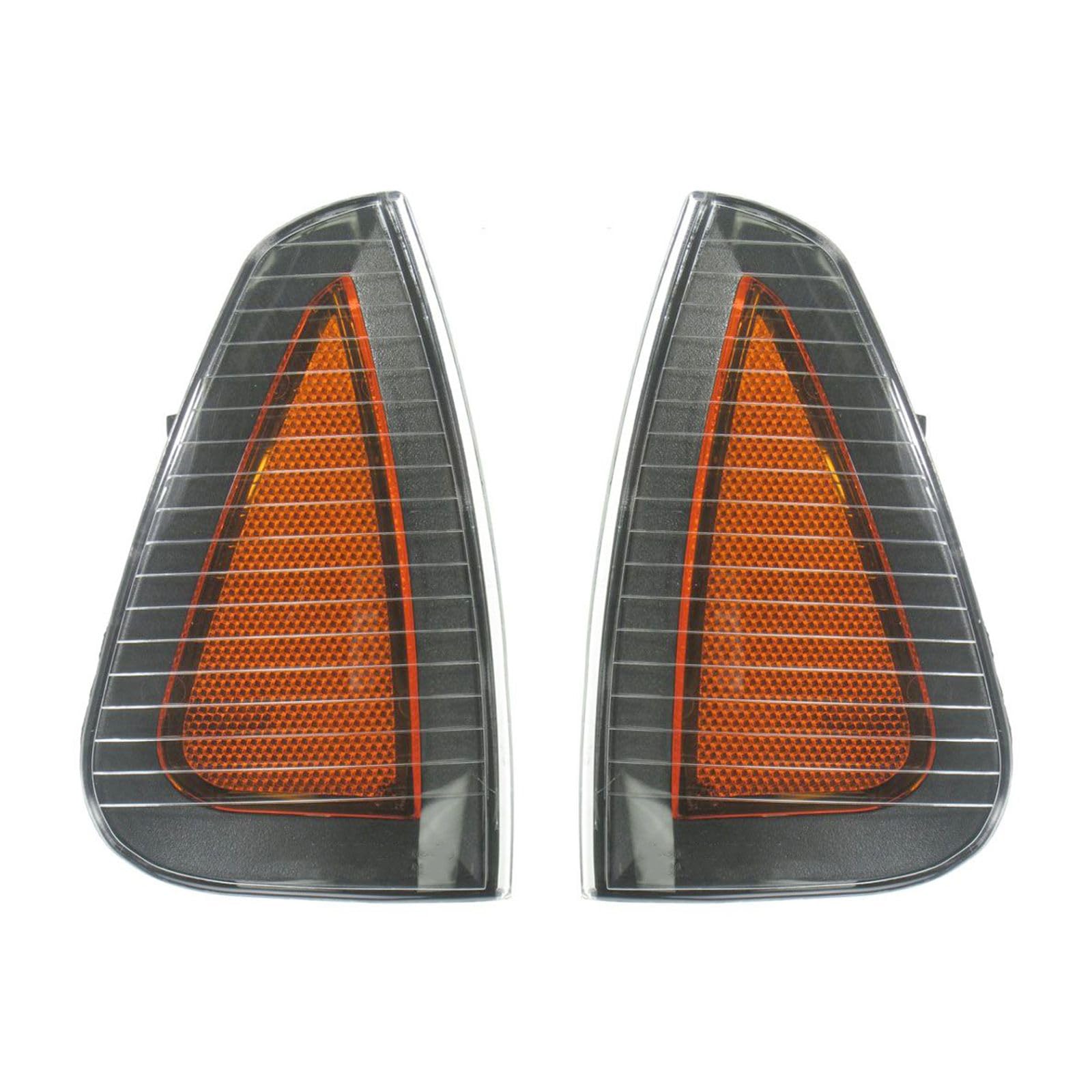 2006-2010 Dodge Charger Corner Lights - LED Replacement Bulbs for Improved Visibility & Style - Perfect for Night Driving & Car Customization