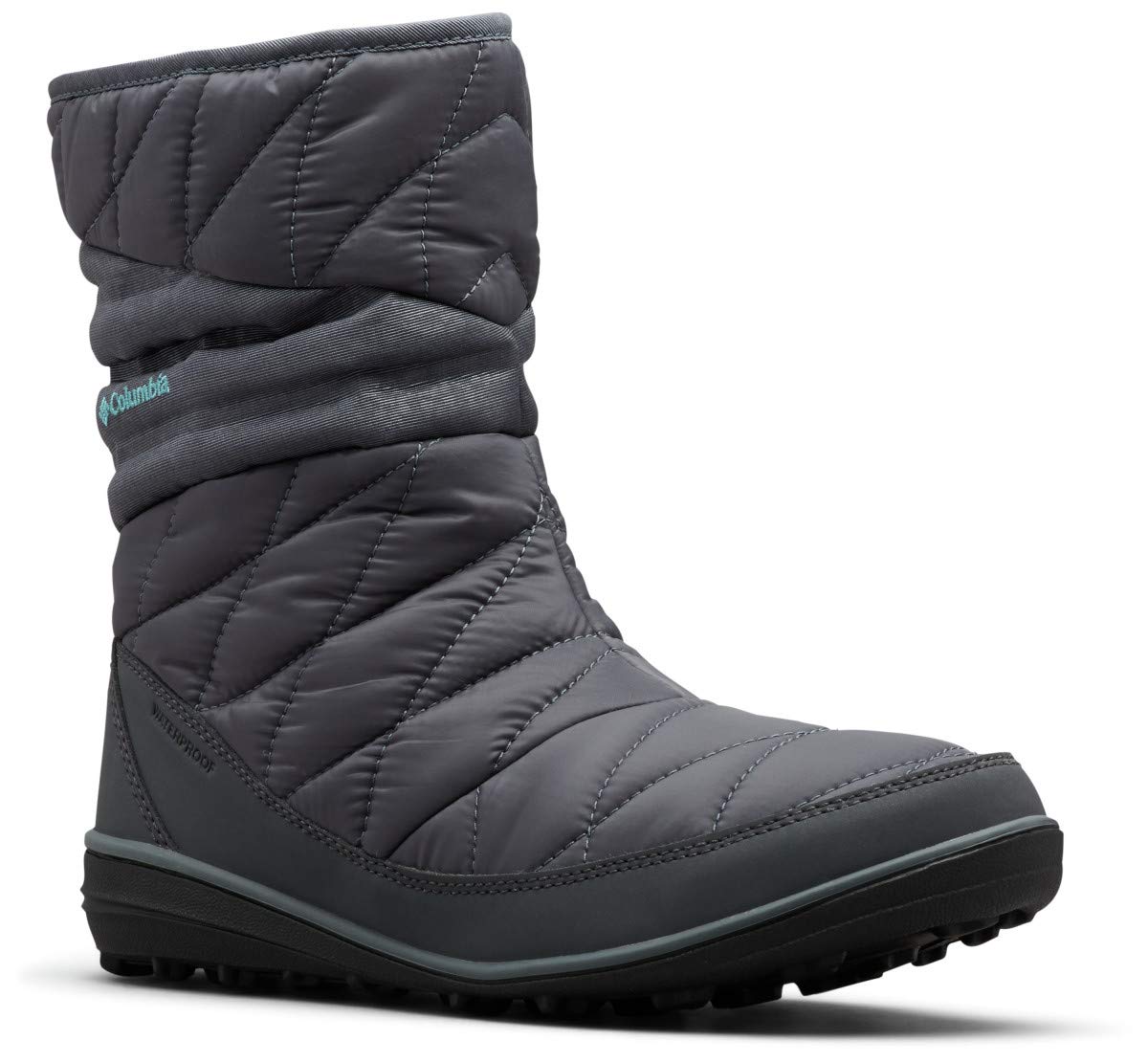 Columbia Women's Heavenly Slip II Omni-Heat Waterproof Winter Boots - Lightweight Insulated Snow Boots for Hiking, Walking & Cold Weather Outdoor Activities