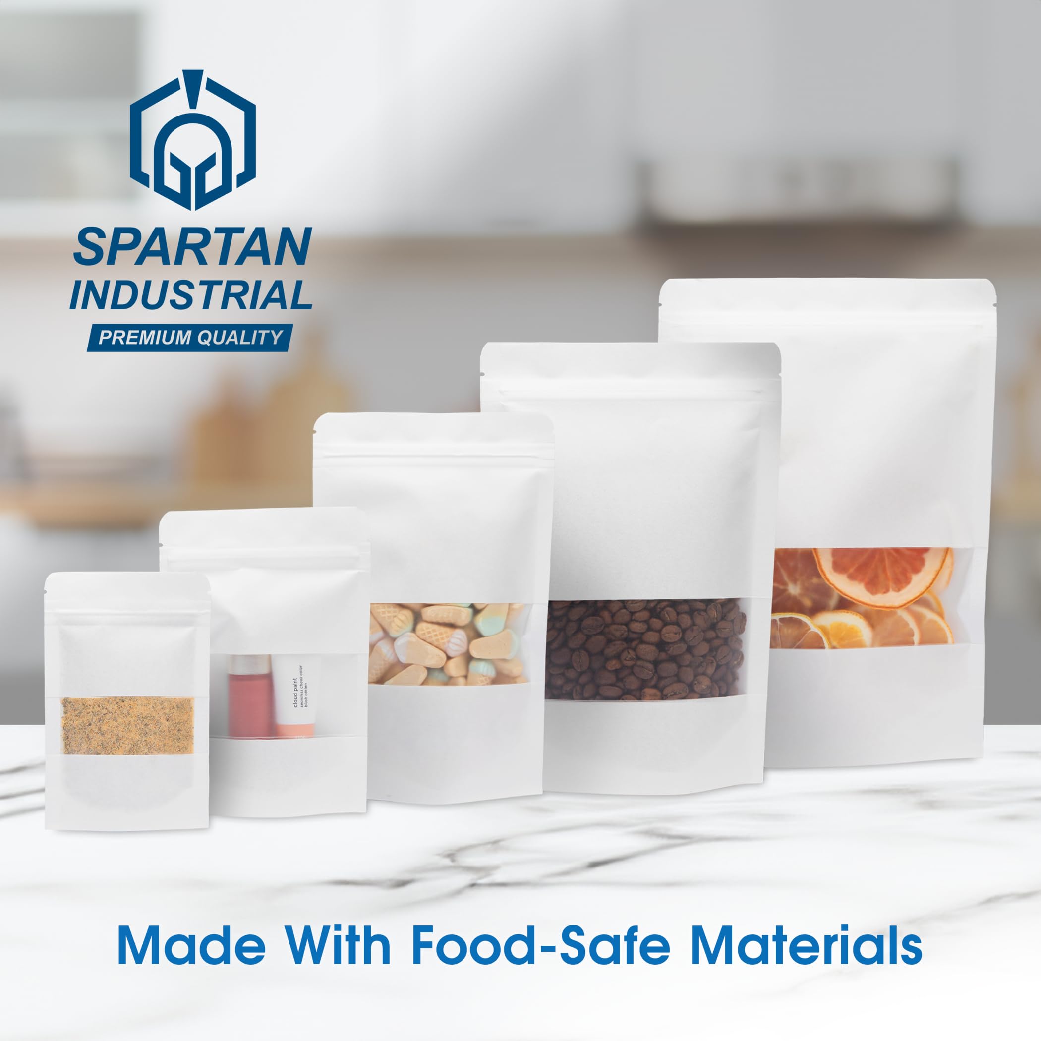 Spartan Industrial 6