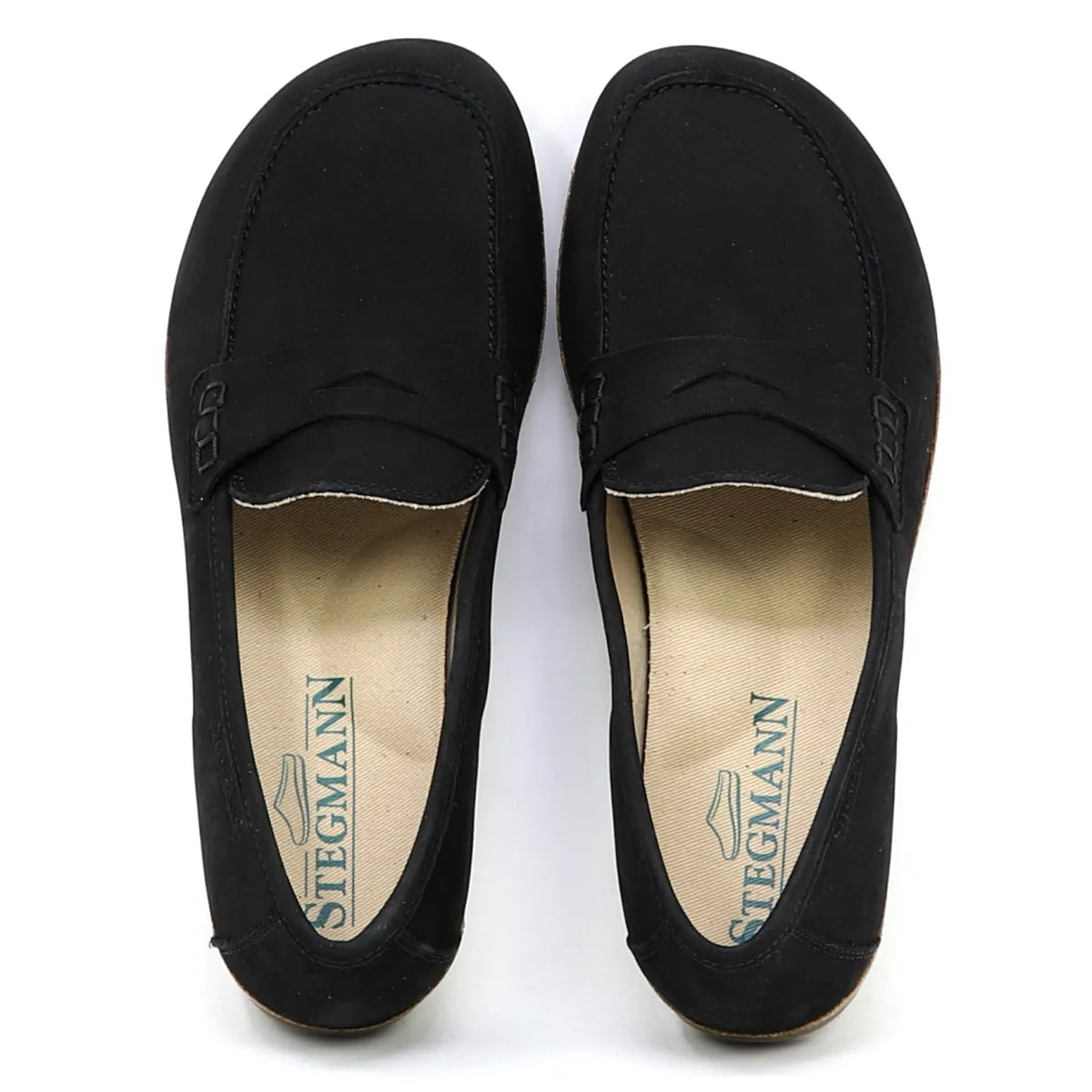 Women's Victoria Loafer Shoes - Comfortable Slip-On Casual Flats for Women | Perfect for Office, Travel & Everyday Wear