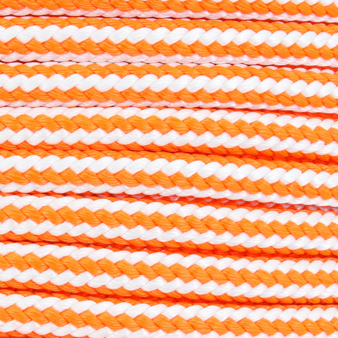 New England Rope Safety Core Hi-Vee 1/2 Inch - High Visibility Marine Rope for Boating, Sailing & Water Sports Safety
