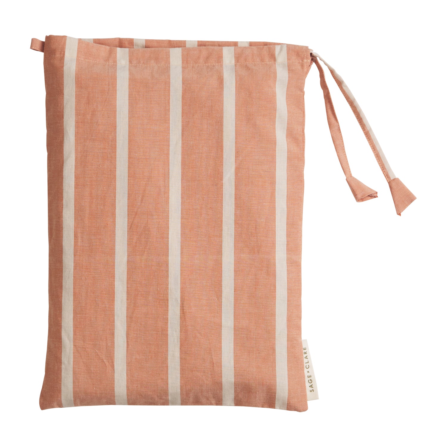 Abrielle Soft Cotton Pillowcase Set - 2 Pack, Crème Caramel Color | Hypoallergenic & Breathable for Better Sleep | Perfect for Bedroom, Guest Room & Travel
