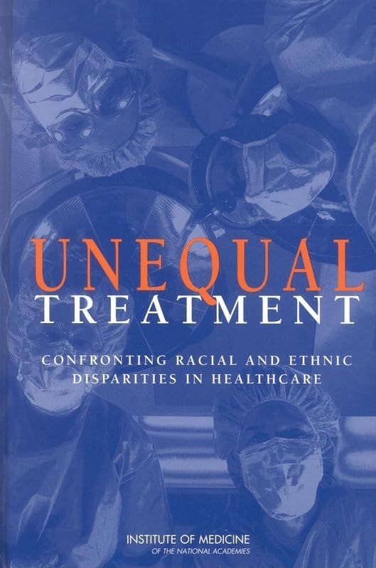 Unequal Treatment in Healthcare: Addressing Racial and Ethnic Disparities | Improve Medical Equity & Patient Outcomes | For Hospitals, Clinics & Public Health Professionals