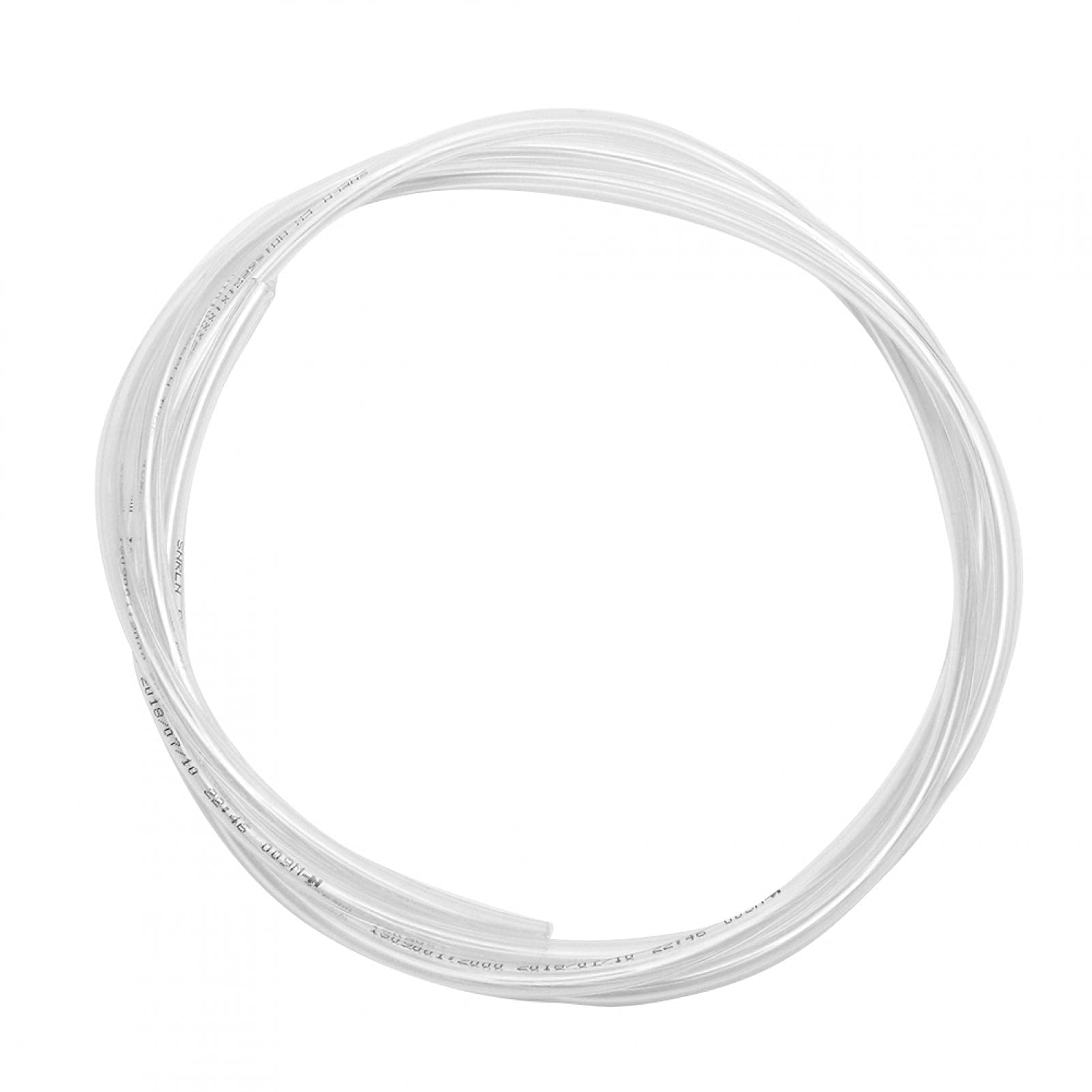 Aramox 180cm 4mm Crystal Clear Windshield Washer Hose Pipe - Universal Fit for Car Window Washer Jet System - Perfect for Windshield Cleaning, Fluid Delivery & Auto Maintenance