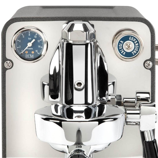 ECM Puristika Espresso Machine - Premium Home Barista Coffee Maker for Rich, Smooth Espresso | Perfect for Kitchen, Office, and Coffee Shop Use