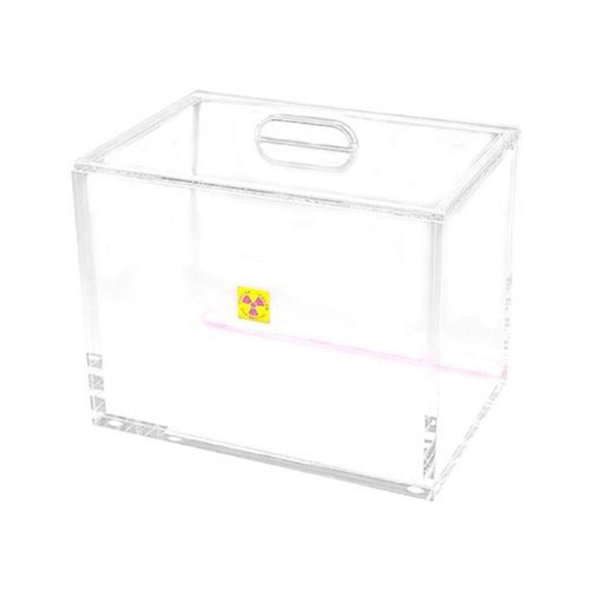 172145 Small Desktop Beta Block Waste & Storage Box - 6
